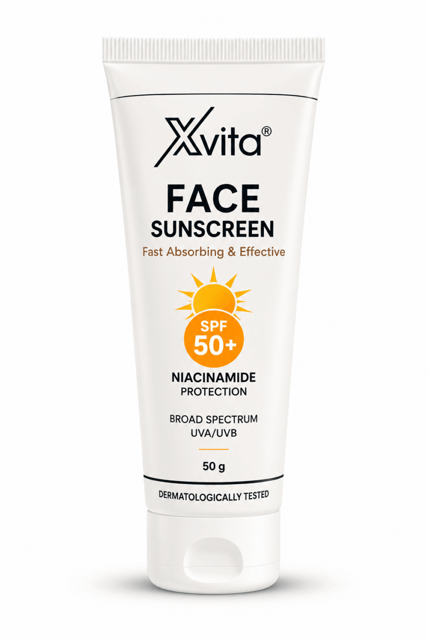Xvita Face Sunscreen
