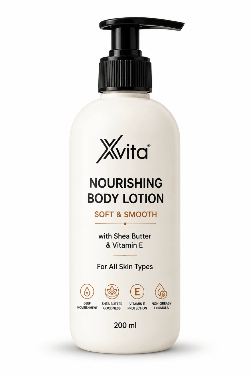 Xvita Nourishing Body Lotion